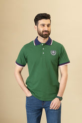 Polo Shirt - RTSF250441-GN